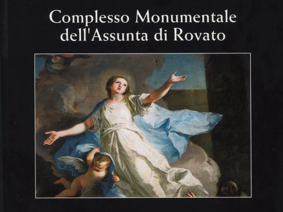 Monografia chiesa Assunta
