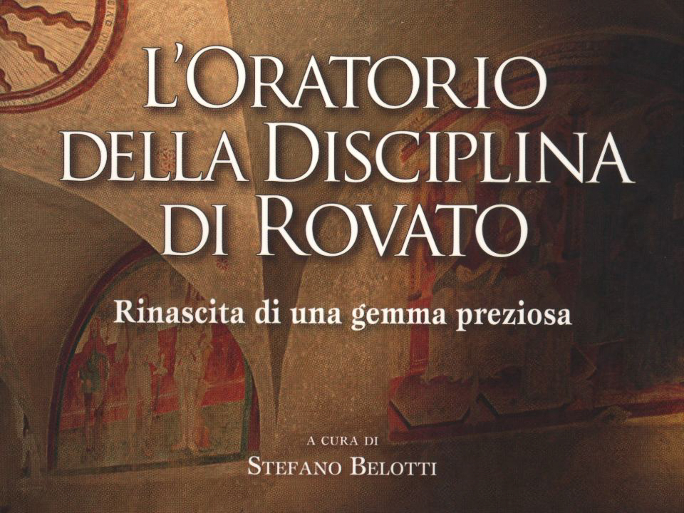 Monografia oratorio Disciplina