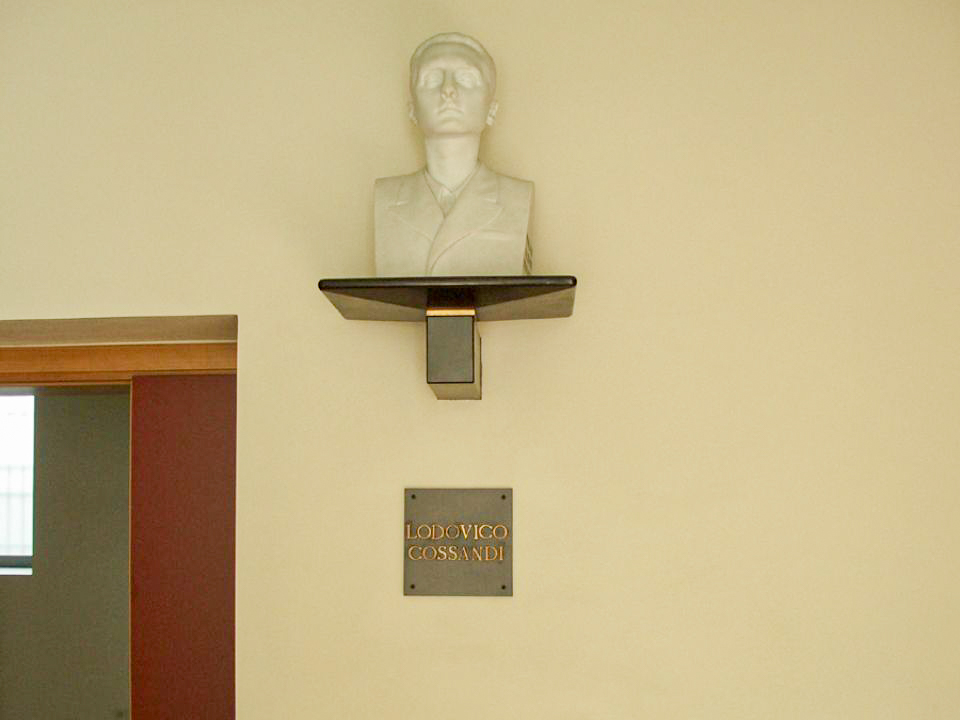 Ideazione sostegno busto scultoreo
