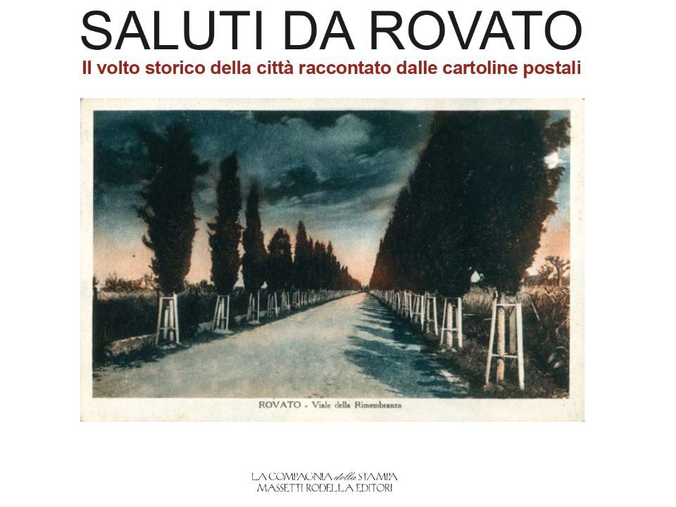 Monografia Saluti da Rovato