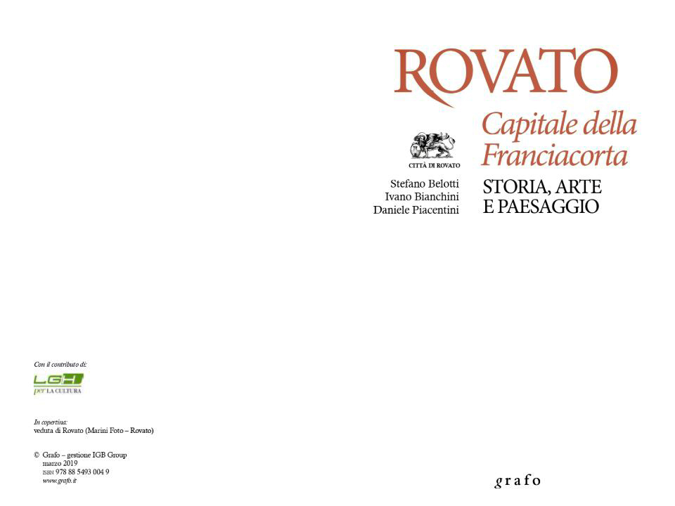 Rovato capitale della Franciacorta